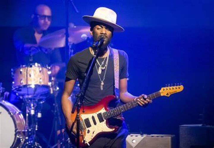 Gary Clark Jr.