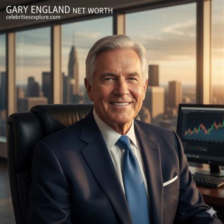 Gary England Net Worth, Income, Salary, Earnings, Biography