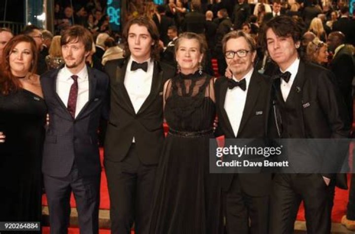 Gary Oldman Children: Meet Alfie Oldman, Charlie John Oldman, And Gulliver Flynn Oldman
