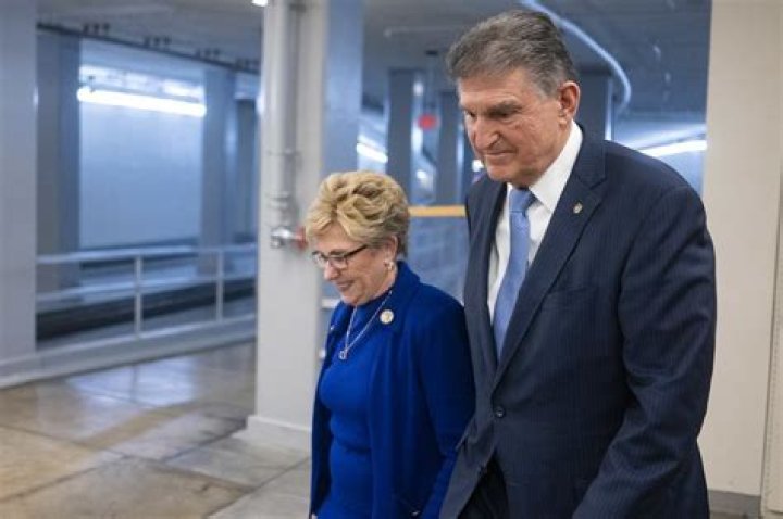 Gayle Conelly Manchin Salary, Net Worth, Appointment, And Political Party Of Joe Manchin’s Wife