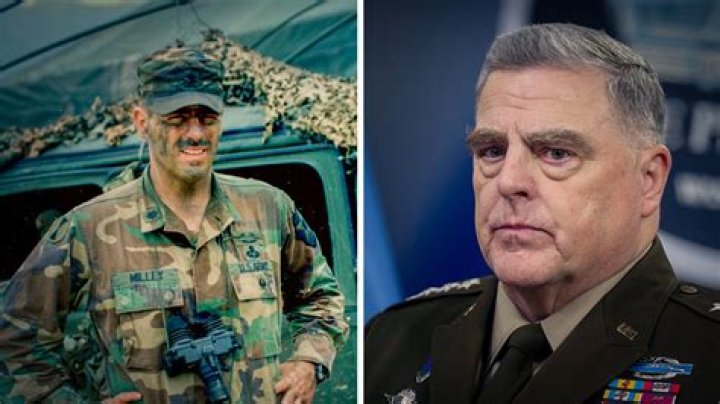 Gen Mark Milley Wikipedia: Here’s Everything To Know About Him