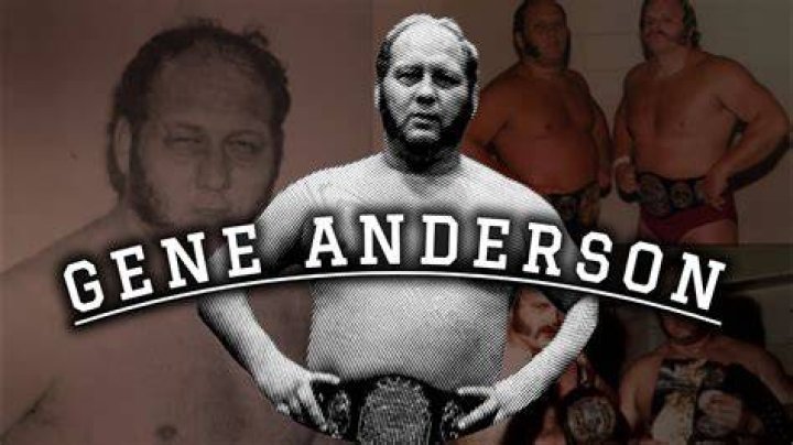 Gene Anderson