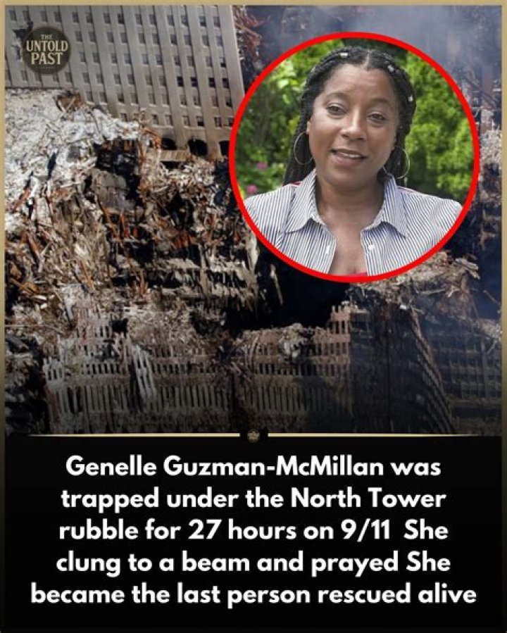 Genelle Guzman-Mcmillan Wikipedia: Everything To Know About The Author