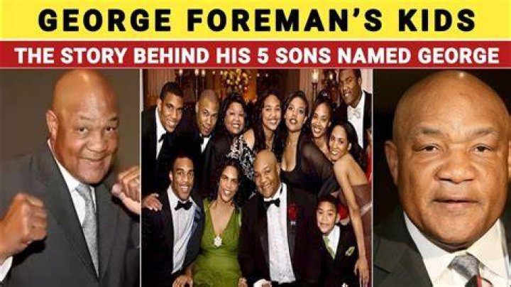 George Foreman III Bio, Wiki, Age, Family, Wife, EverybodyFights and Net Worth