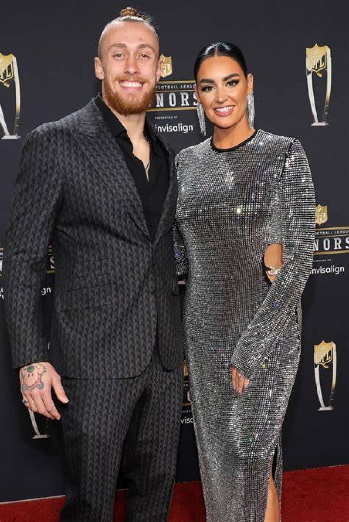 George Kittle | Wife And Married Life