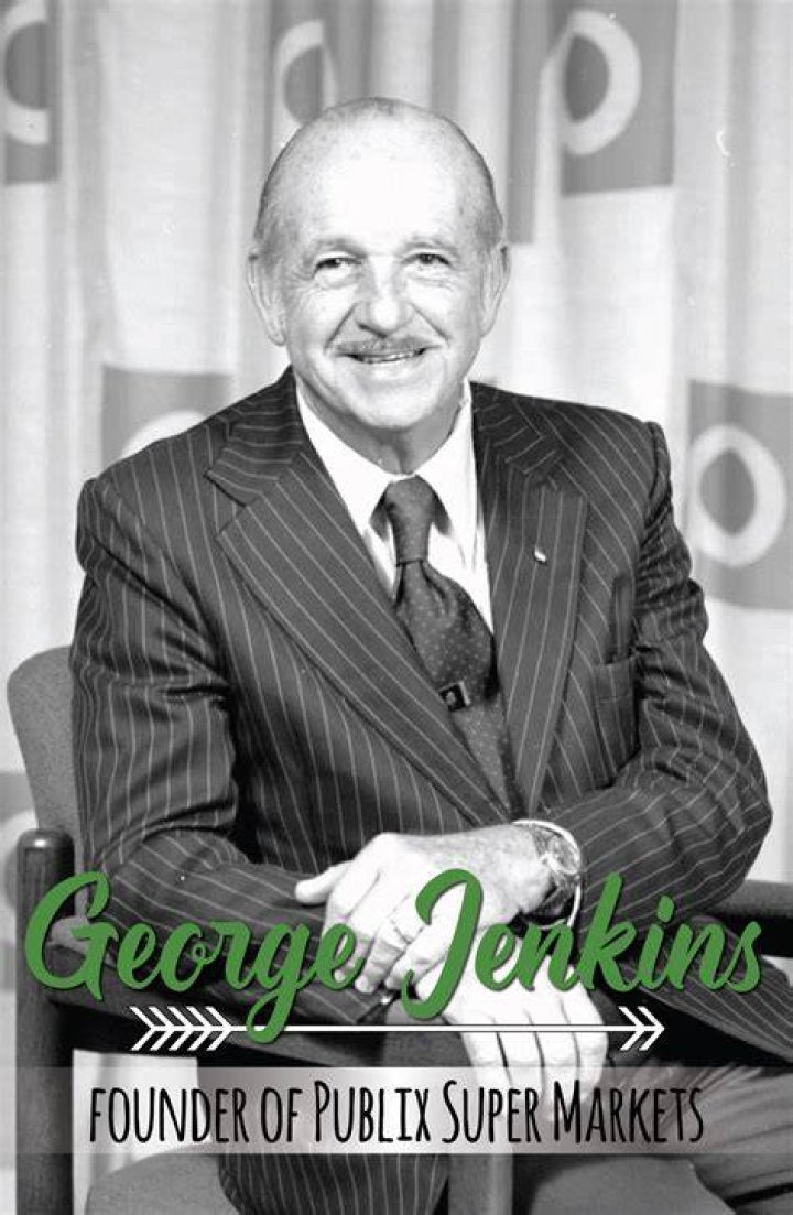 George W Jenkins