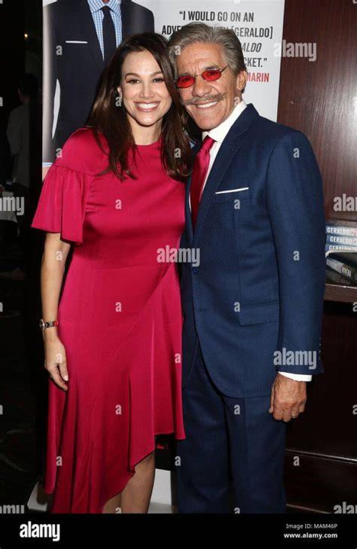 Geraldo Rivera Wife Age And Family Lifestyle