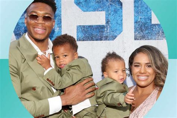 Giannis Antetokounmpo Parents: Who are Veronica Antetokounmpo and Charles Antetokounmpo?