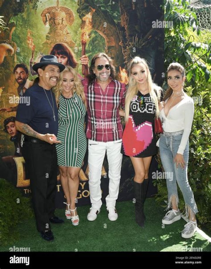 Gilbert Trejo: Addict, Father, Wife & Net Worth