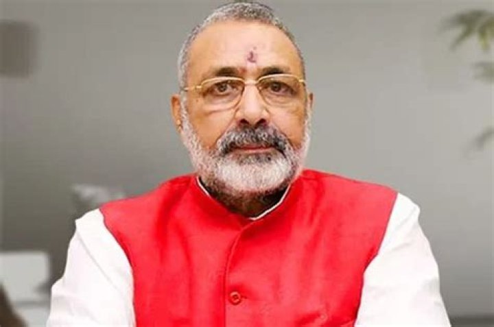 Giriraj Singh