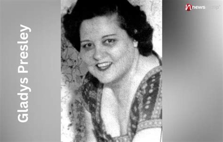 Gladys Presley | Bio, Age, Net Worth, Relationship, Career