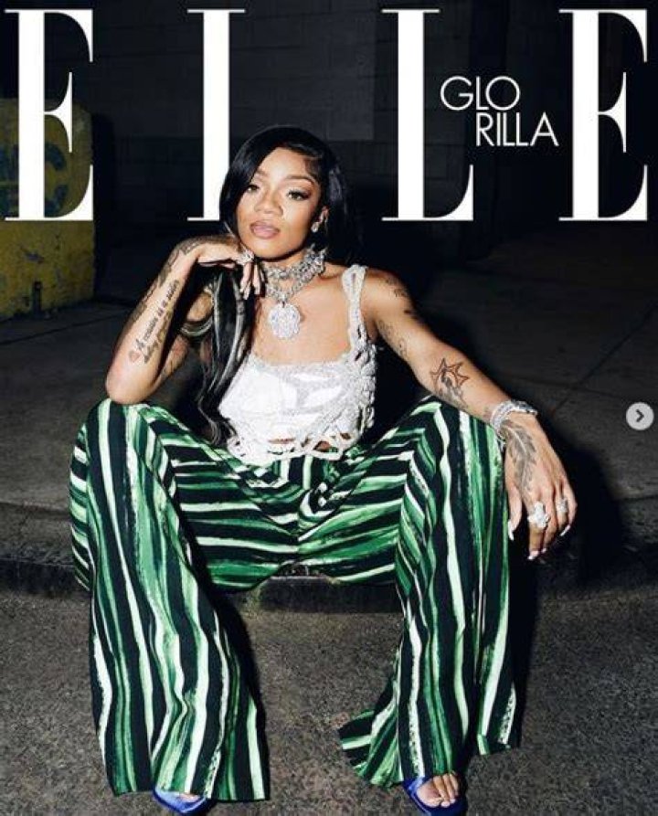 Glorilla (Rapper) Ethnicity, Bio, Age, Height, Parents, Boyfriend