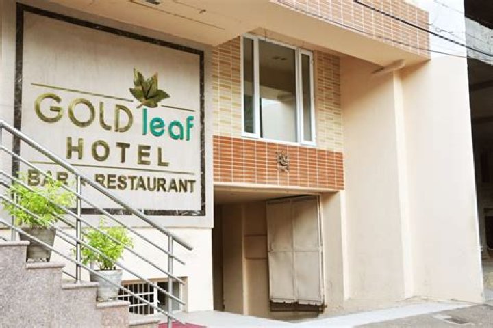 Gold Leaf Hotel, Port Louis, Mauritius