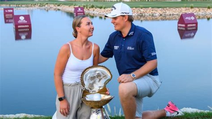 Golf: Keith Mitchell Wife and Net Worth- Is He Married To Pierce Persons?