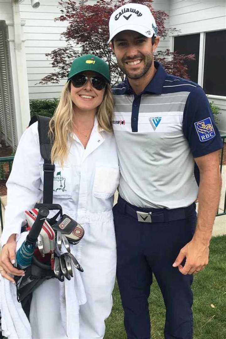 Golf: Who Is Jessica Dawn Kippenberger? Adam Hadwin Wife – Age And Children