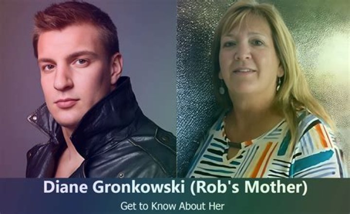 Gordon Gronkowski Nationality: Where Are Rob Gronkowski Parents From?