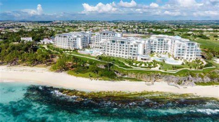 Grand Barbados Beach Resort, Bridgetown, Barbados