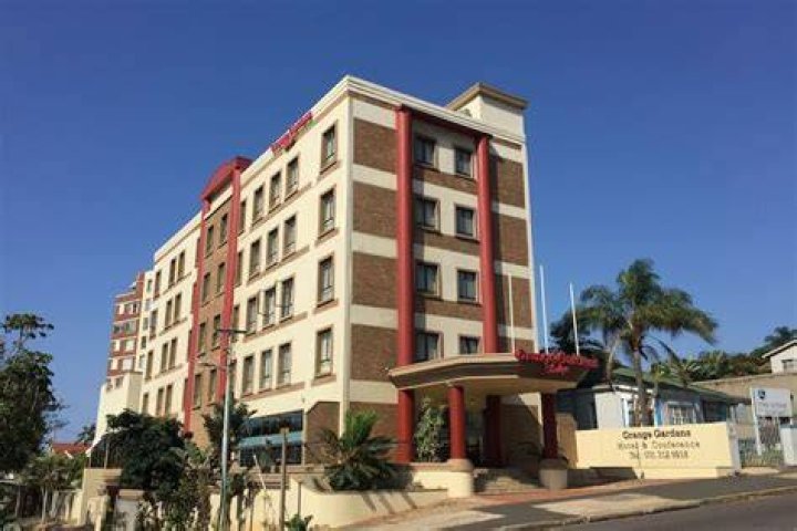 Grange Gardens Hotel, Durban, South Africa