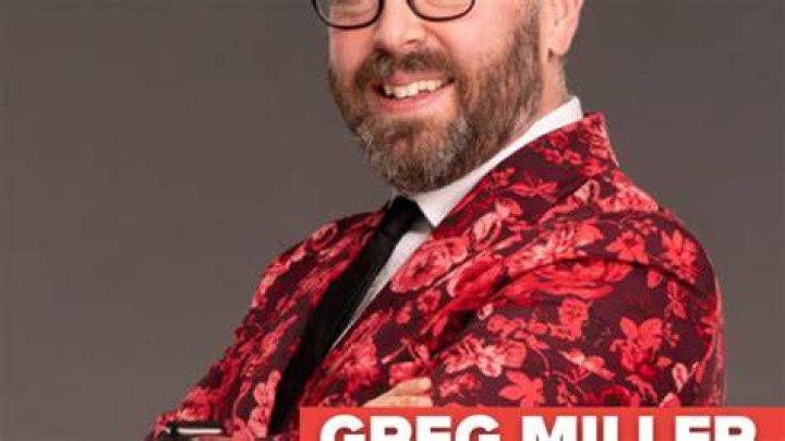 Greg Miller