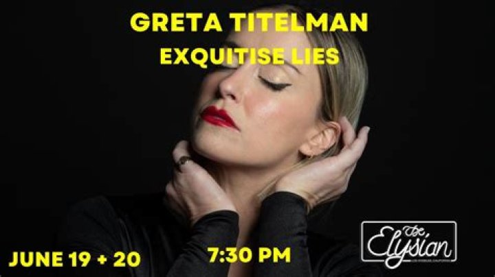 Greta Titelman Wikipedia, Age: How Old Is She?