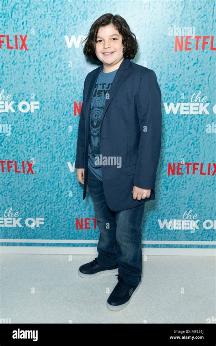 Griffin Santopietro Age, Wiki, Biography, Height, Birthday, Instagram