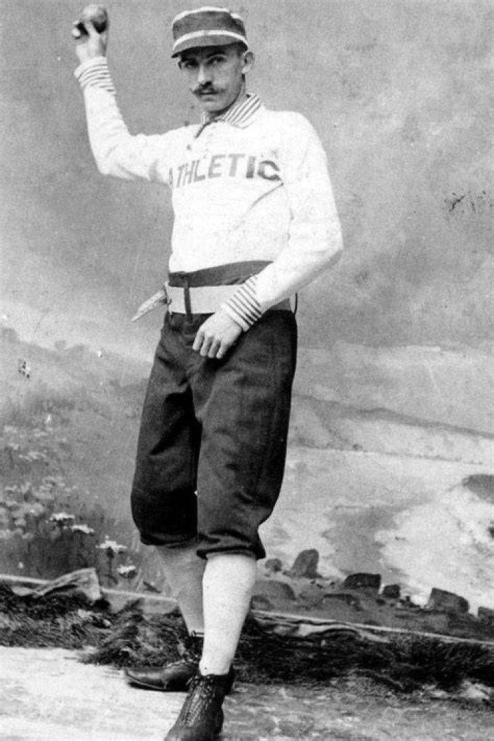 Gus Weyhing