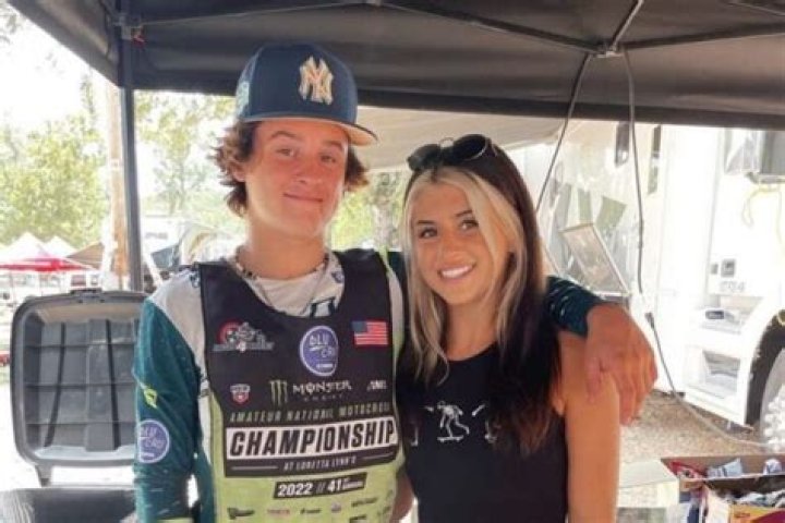 Haiden Deegan | Sister Hailie Deegan | Age Gap and Family