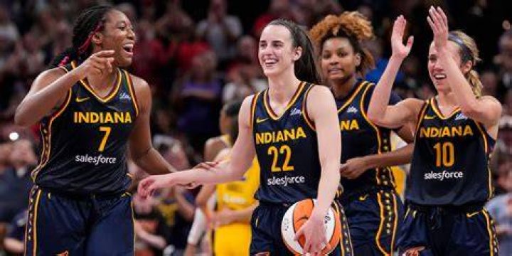 Haley Jones Parents Patrick And Monique Jones Were Both Basketball Players