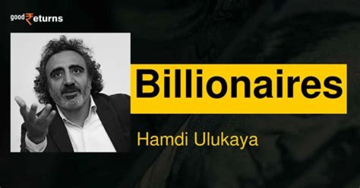 Hamdi Ulukaya’s Net Worth, Biography, Career, Awards, Fact and Life Story