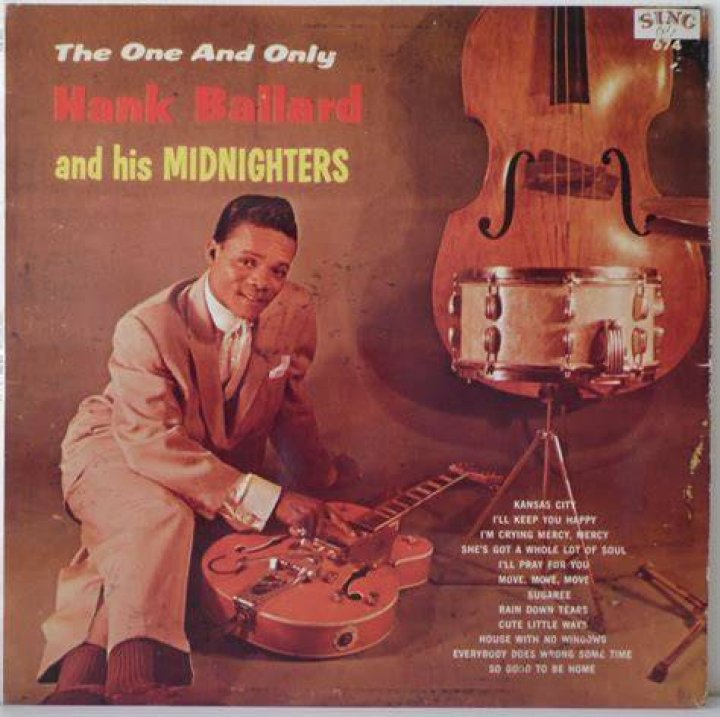 Hank Ballard