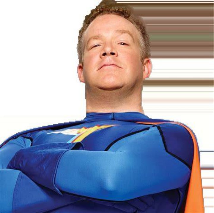 Hank Thunderman