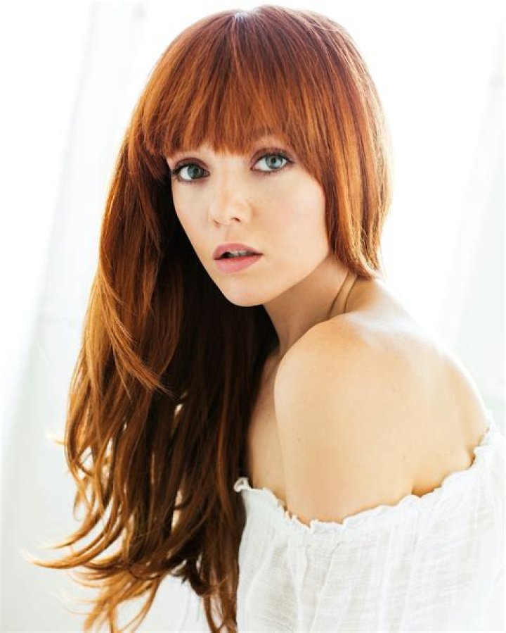 Hannah Rose May