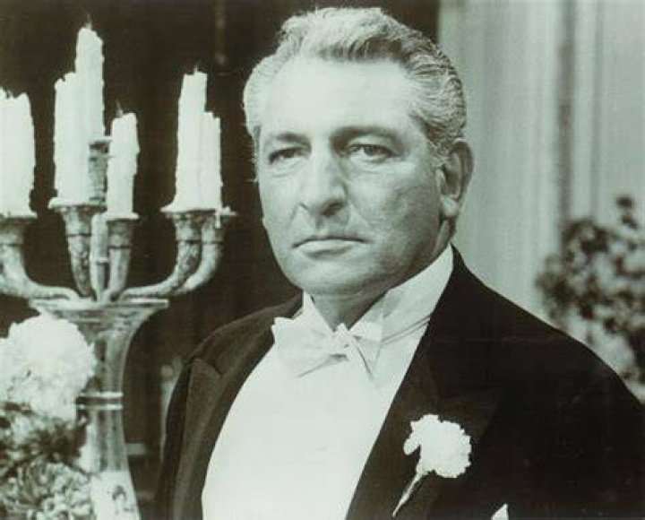 Harold J. Stone
