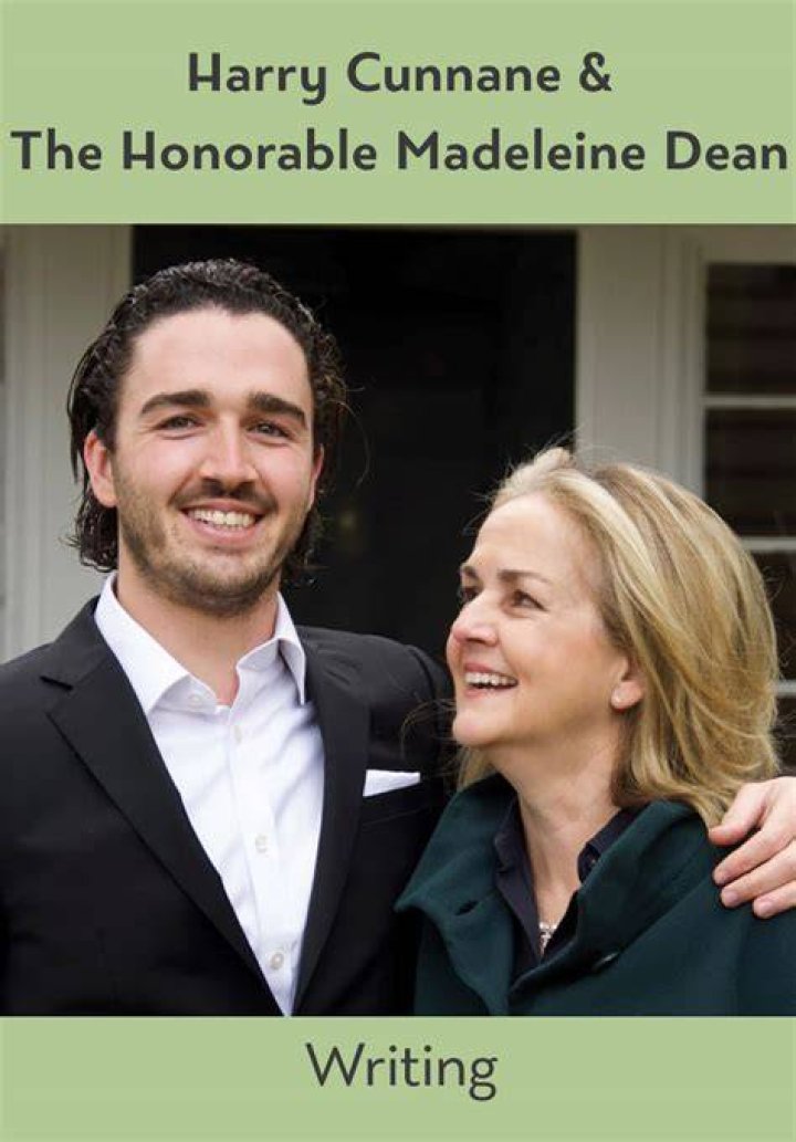 Harry Cunnane Madeleine Dean’s Son Age, Net Worth & Wiki, Biography