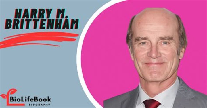 Harry M Brittenham Bio, Wiki, Age, Height, Education, Wife, Family, Movies and Net Worth
