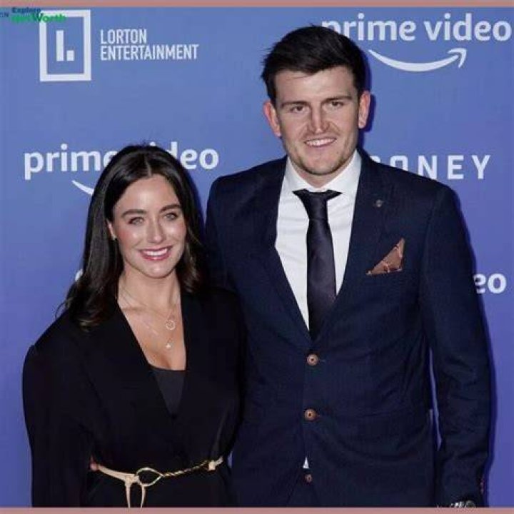 Harry Maguire- Net Worth, Girlfriend, Height, Weight