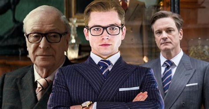 Harry Morton Appears On The Tribute Cards In Kingsman Movies & Fans Wonder What He Did In The Movies
