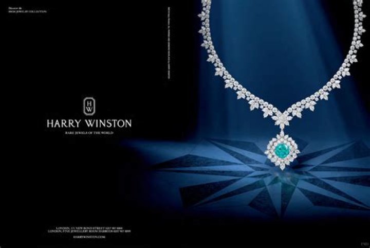Harry Winston