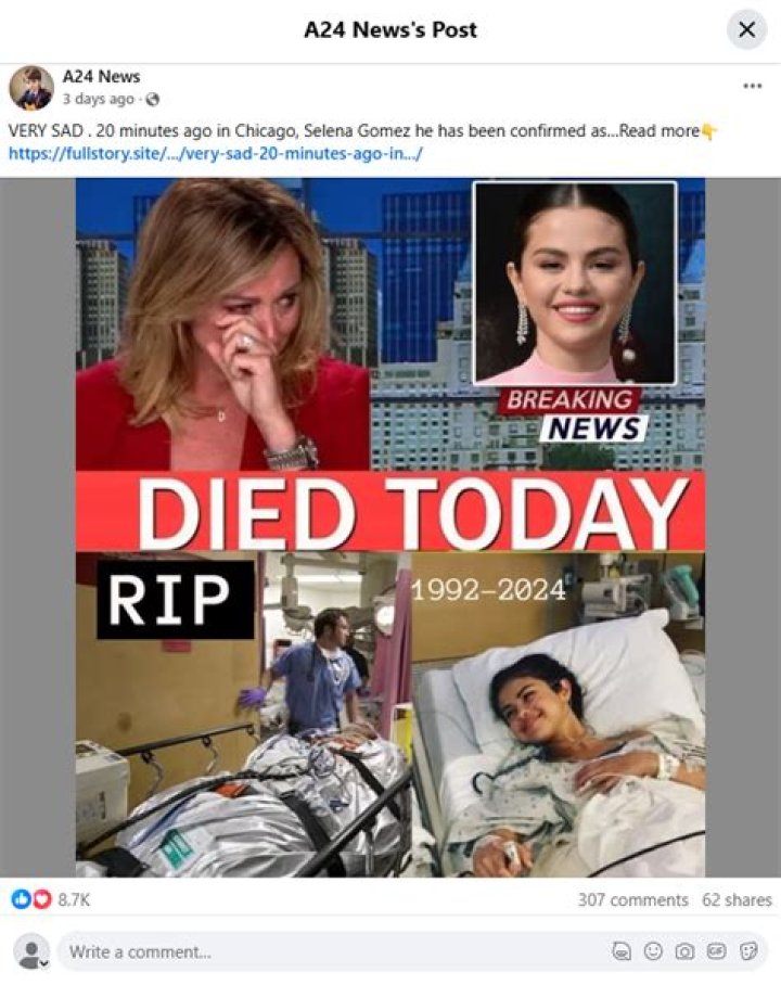 Has Darío Gomez Died? Death News Update – What Happened To Him?