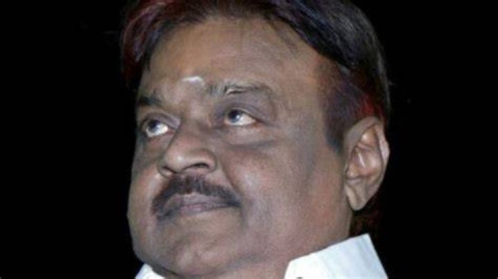 Has Vijayakanth passed away?
