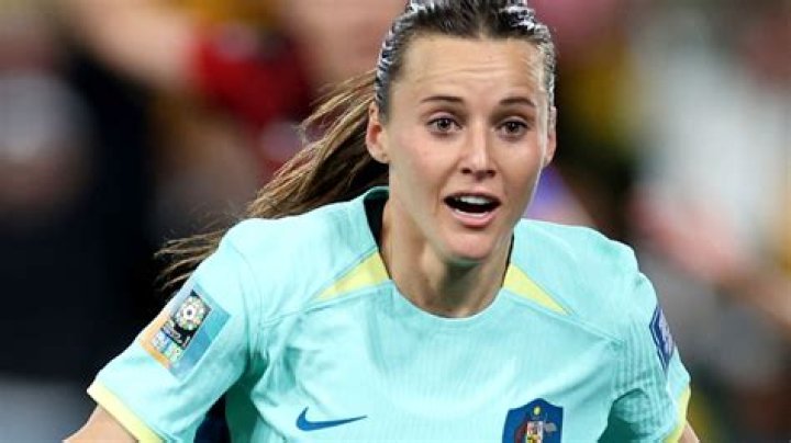 Hayley Raso Partner: Learn Everything About The Soccer Player In The Olympic Games Tokyo