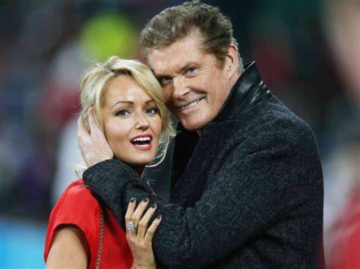 Hayley Roberts: Who is David Hasselhoff’s wife?