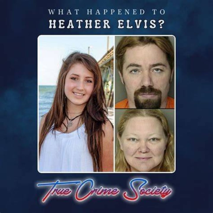 Heather Elvis