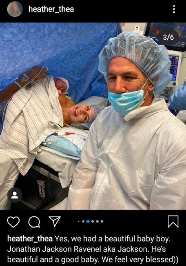 Heather Mascoe Baby, Age, Wiki, Biography Thomas Ravenel, Instagram