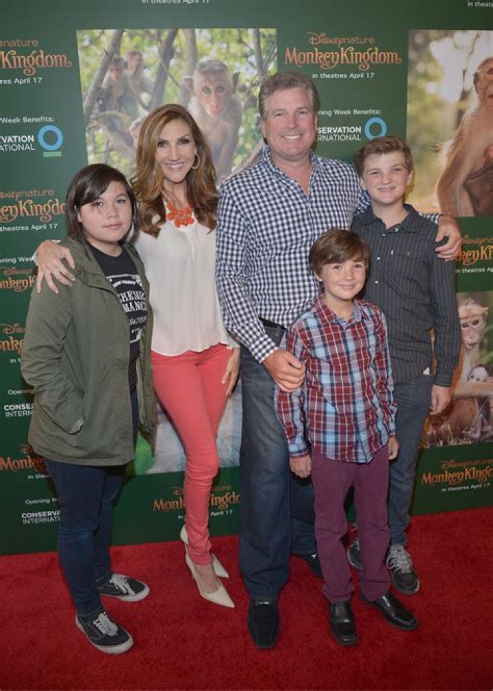 Heather McDonald Children: Meet Drake Dobias And Brandon Dobias