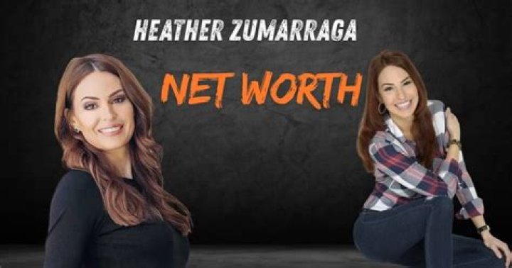 Heather Zumarraga Bio, Wiki, Age, Height, Husband, Fox News, Net Worth