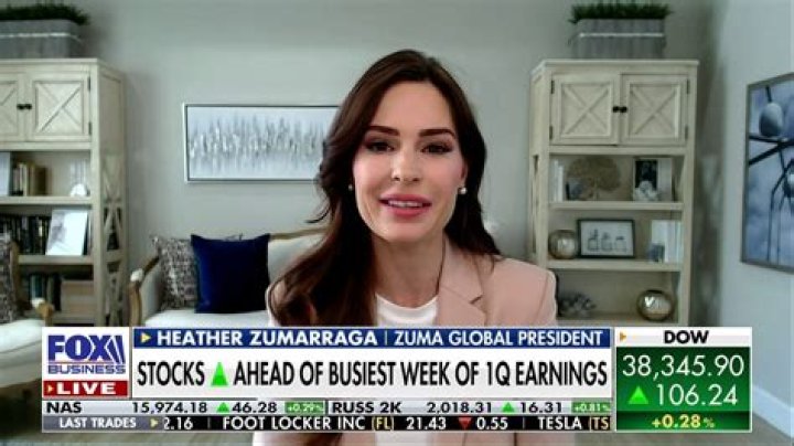 Heather Zumarraga Wikipedia: Everything To Know About The American Financial Expert