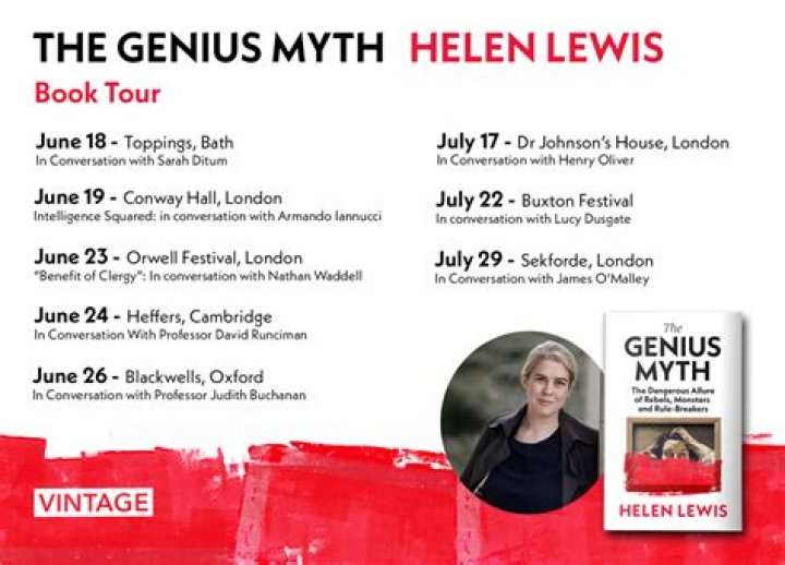 Helen Lewis(Journalist) Bio, Wiki, Age, Height, Jonathan Haynes, Book and Net Worth