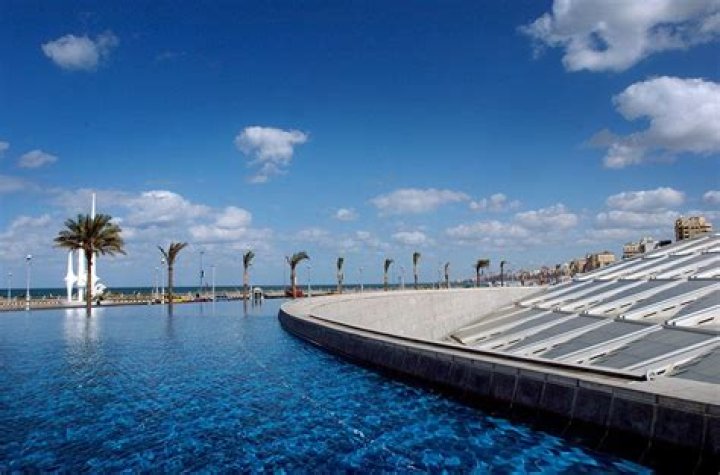 Helnan Palestine Hotel Alexandria, Alexandria, Egypt