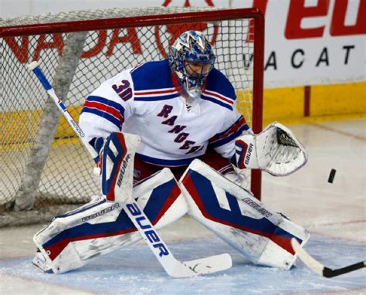 Henrik Lundqvist Bio, Age, Education, Spouse, Career, Salary, Twitter